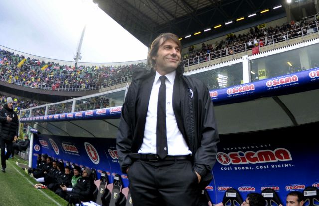 Νίκη της «Γιούβε» με αύρα Κόντε, Ίντερ και Μίλαν από τα παλιά